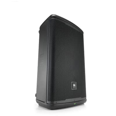 JBL EON715 15 " 650 watt PA Speaker with Bluetooth built in Mixer image 9