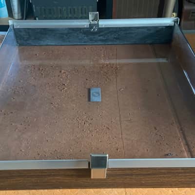 ReVox A700 reel to reel dust cover with side panels...RARE! image 9