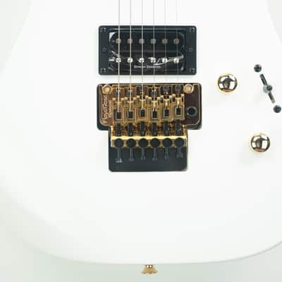 Jackson Soloist SLX DX Snow White image 4