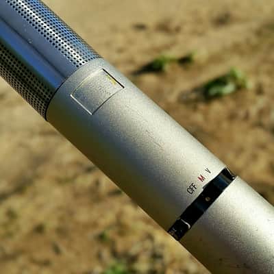 Rare Rare Rare 1968 John Lennon SONY C22 FET Condenser Microphone -Like Neumann AKG Shure Sennheiser image 7