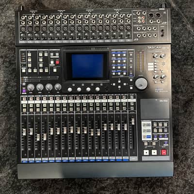 TASCAM DM-24 digital mixer image 1