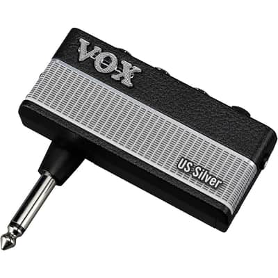 VOX AmPlug 3 US Silver Guitar Headphone Amp Regular image 1