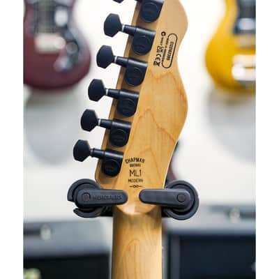 Chapman Standard Series ML1 Modern-Sage Green Satin w/Macassar Ebony FB image 5
