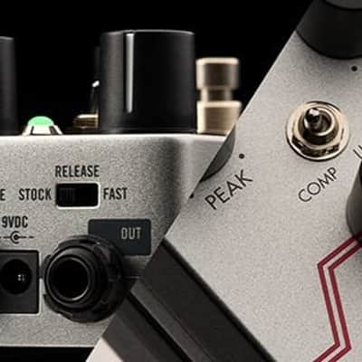Universal Audio UAFX Teletronix LA-2A Studio Compressor *Free Shipping in the USA* image 4