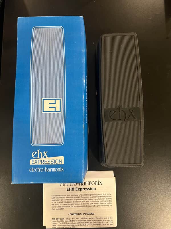 Electro-Harmonix Single Expression