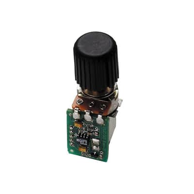 EMG After Burner Variable Gain Boost