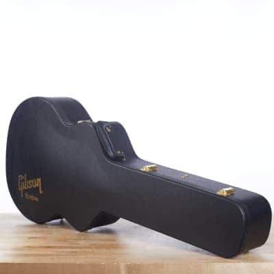 Gibson L-5 CES, Ebony | Custom Shop Demo image 4