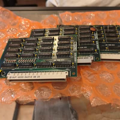 Akai S1000/S1100 memory card 2MB