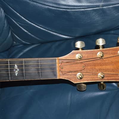 Taylor 814ce 2009 - Gloss Natural image 7