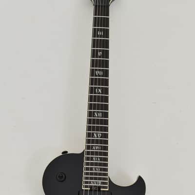 Schecter Solo-II SLS Elite Evil Twin Guitar B-Stock 1035 image 3