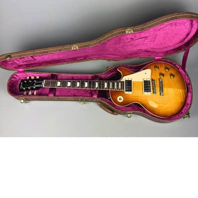 Gibson Custom Shop LPR-8 '58 Les Paul Reissue - 2013 image 11