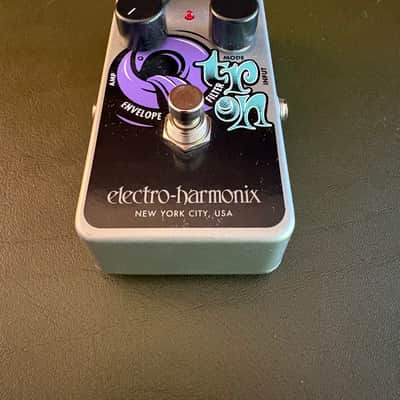 Electro-Harmonix Nano Q-Tron 2021 - Present - Silver image 2