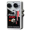 Mint Electro-Harmonix Pitch Fork Harmonizing Pitch Shifter Guitar Effects Pedal with