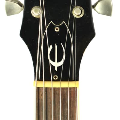 Epiphone Kalamazoo Howard Roberts Hollow Body Electric Guitar 1960's Cherry Sunburst image 7