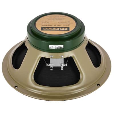 Celestion T1221 | G12M Greenback 12" 25W 16ohm Replacement Speaker. New with Full Warranty! image 6