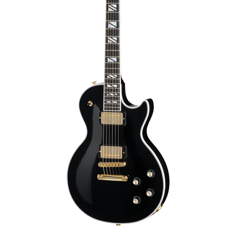 Gibson Les Paul Supreme Ebony w/case image 1