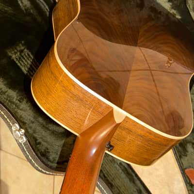 2025 Martin Custom Shop black walnut image 13