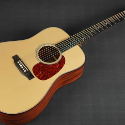 MJ Franks Legacy Dreadnought Style D-18 Custom 2024 - Natural image 10