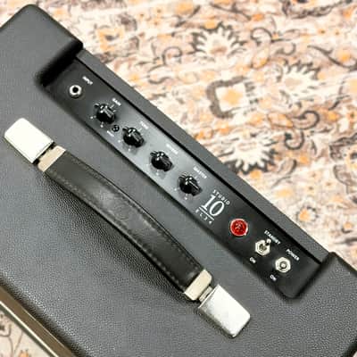 Blackstar Studio 10 EL34 - Black, 10 Watts, Used image 3