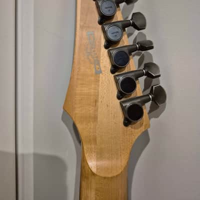 1 of 1 Ibanez RG1570 Prestige Custom - Steve Vai JEM image 9