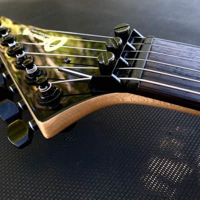 Charvel Model 2 1992 Black image 6