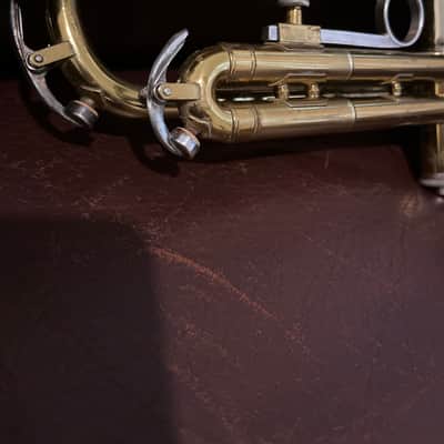 Reynolds 50B Bb Trumpet SN 13391 (1947) (Professional)(rare) image 13
