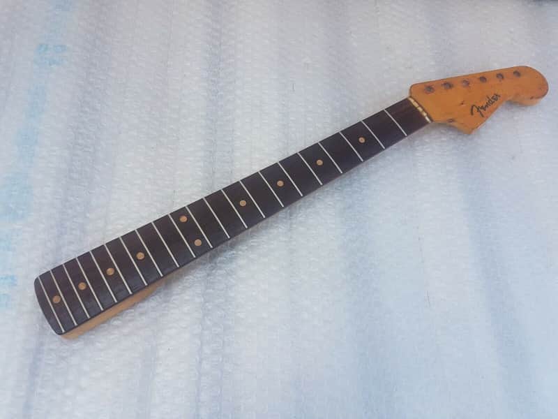 1959 Fender Duo Sonic Neck USA Short Scale image 1