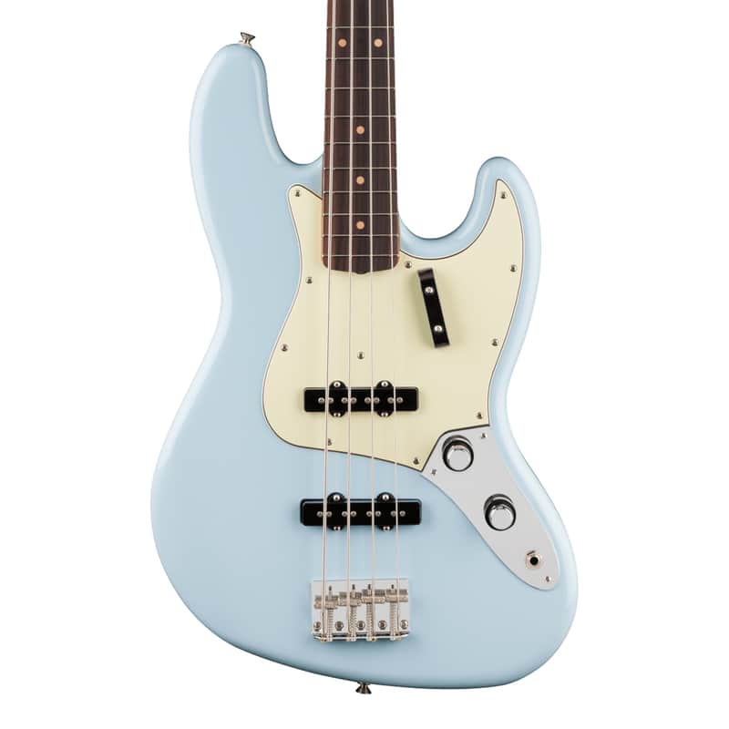 Fender Vintera III Early '60s Jazz Bass image 2