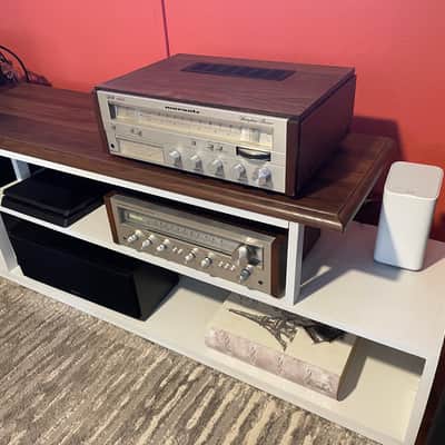 Vintage Marantz SR-1000 Symphonic Stereo Receiver - Serviced image 6