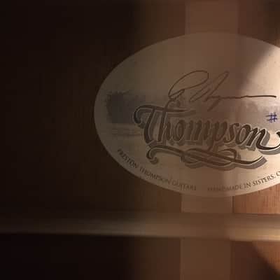 Preston Thompson D-MA 2016 image 2