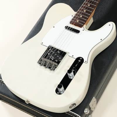 Fender Custom Shop Time Machine 1963 Telecaster NOS White Blonde 2006 [R29381] (05/04) image 1