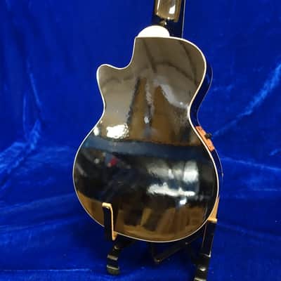 Mahalo LP Ukulele Electric, Cover - Black image 3