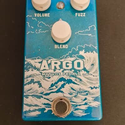 Mythos Pedals Argo Octave Fuzz image 1