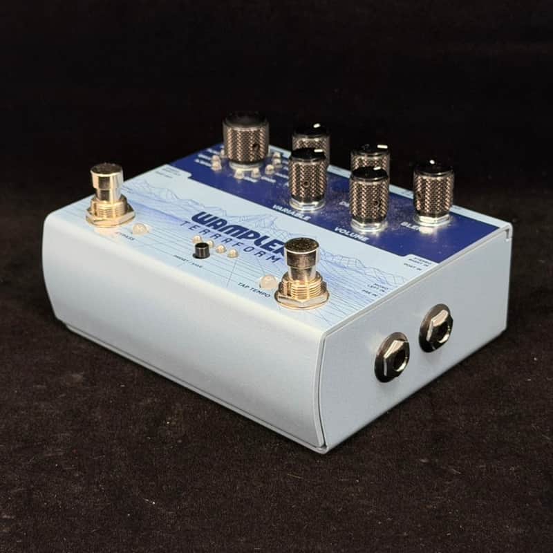 Wampler Terraform – Multi-Modulation – Excellent Condition – S/N 119877 – Original Box & MIDI Cable – Built in USA image 1