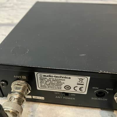 Audio Technica ATW-R2100a Wireless Receiver image 9