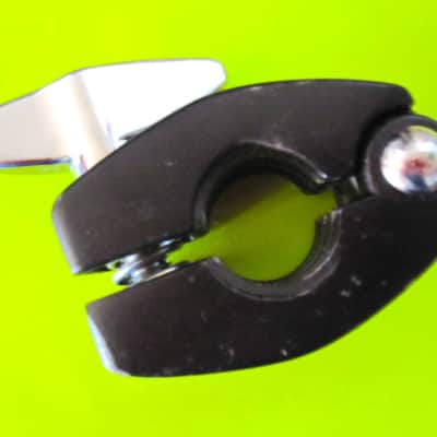 Drum Throne Threaded Collar Stop Lock image 3