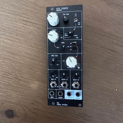 ADDAC Acid Source full synth voice black Eurorack image 5