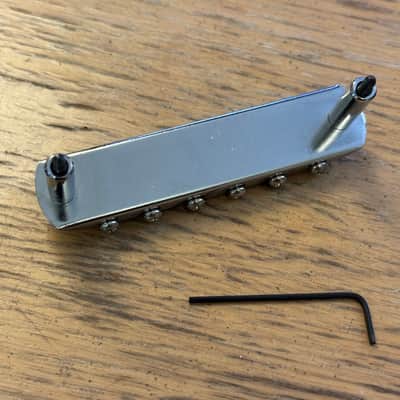 2017 Fender American Professional Jazzmaster Jaguar 56mm Bridge 9.5" Radius USA Mustang image 4