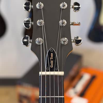 Gold Tone AC-6+ Acoustic Composite Banjitar with Pickup - Used image 5