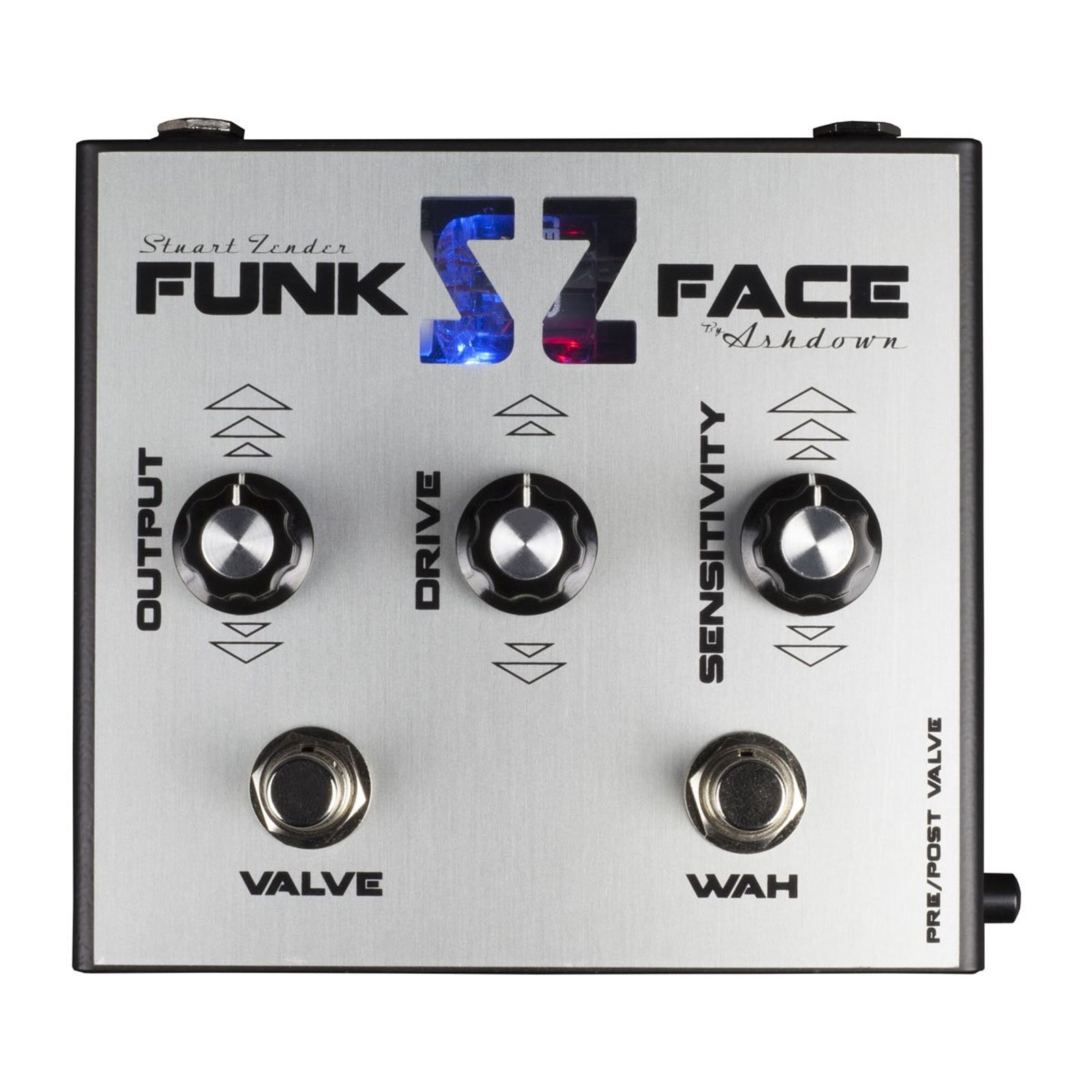 ベース Ashdown FUNK FACE Ashdown Stuart Zender Funk Face | Reverb
