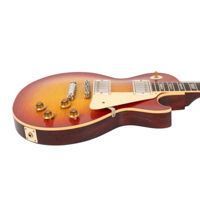 Gibson Custom 1959 Les Paul Standard Reissue VOS - Washed Cherry image 5