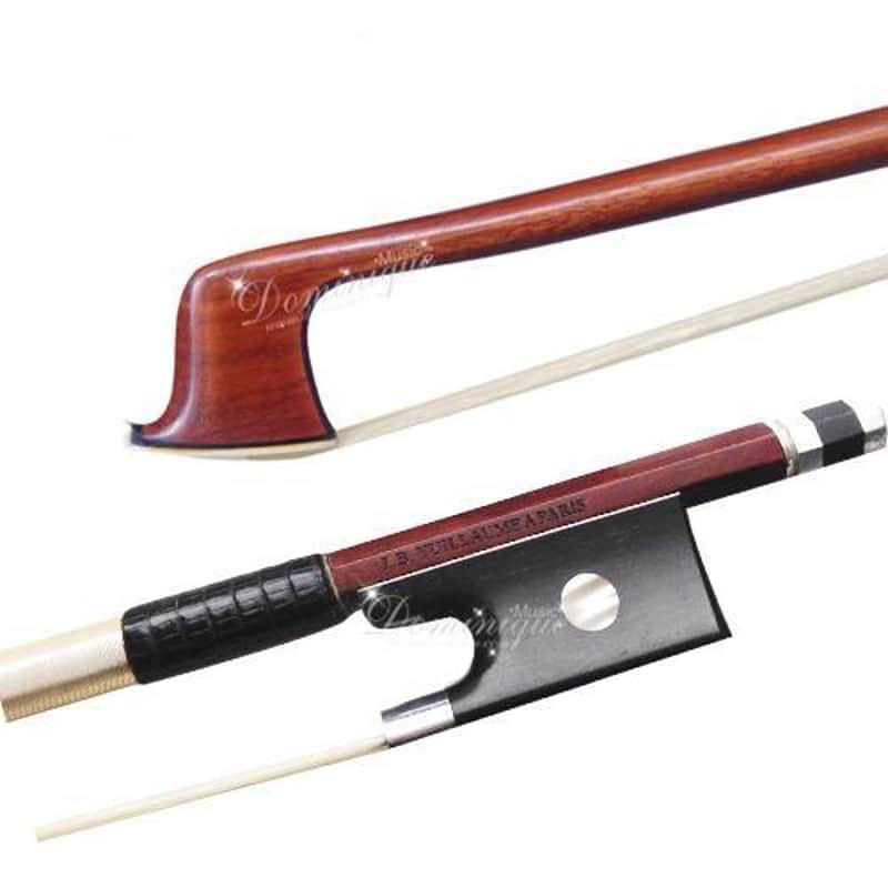 D Z Strad Violin Bow - J.B. Vuillaume A Paris - Pernambuco Copy image 1