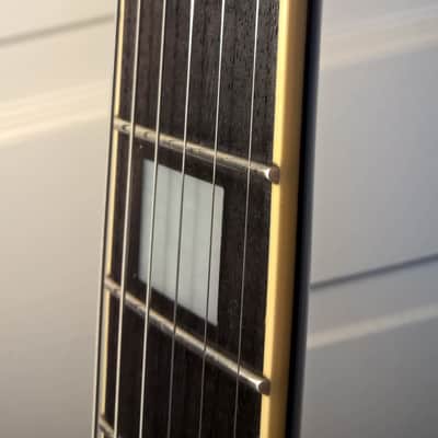 Guild DeArmond M-77T -- Near-Mint; 2001; Solar Bronze; Made in Korea; USA 2K Pickups; All-Original image 15