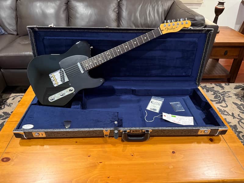 2025 Fender Limited Edition American Vintage II AVII '51 Telecaster with Fender Custom Shop Neck