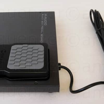 M-Audio Black Box Pedal Board für Black Box Foot Controller + OVP + Garantie image 7
