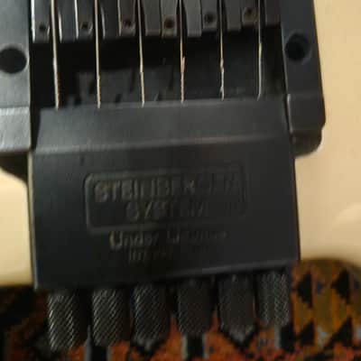 Hohner G3T Professional 1988 - Vintage White image 5