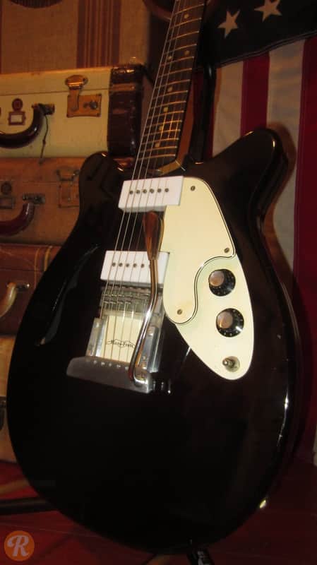 Micro-Frets Calibra I Black image 4