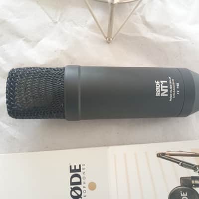 RODE NT-1 KIT with alternative shockmount image 4
