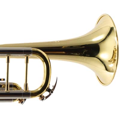 Bach Model BTR301 Student Bb Trumpet BRAND NEW image 7