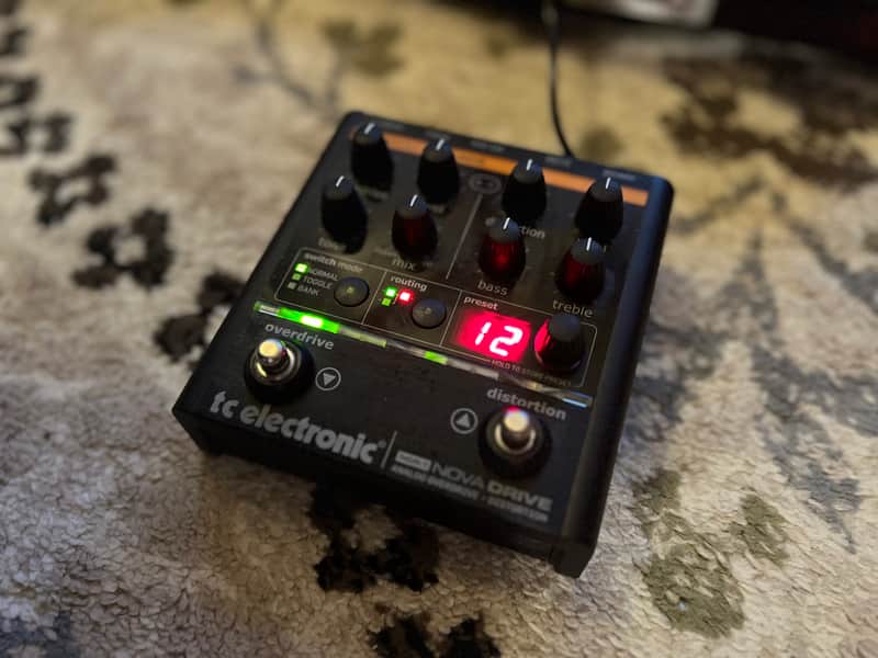 TC Electronic Nova Drive NDR-1